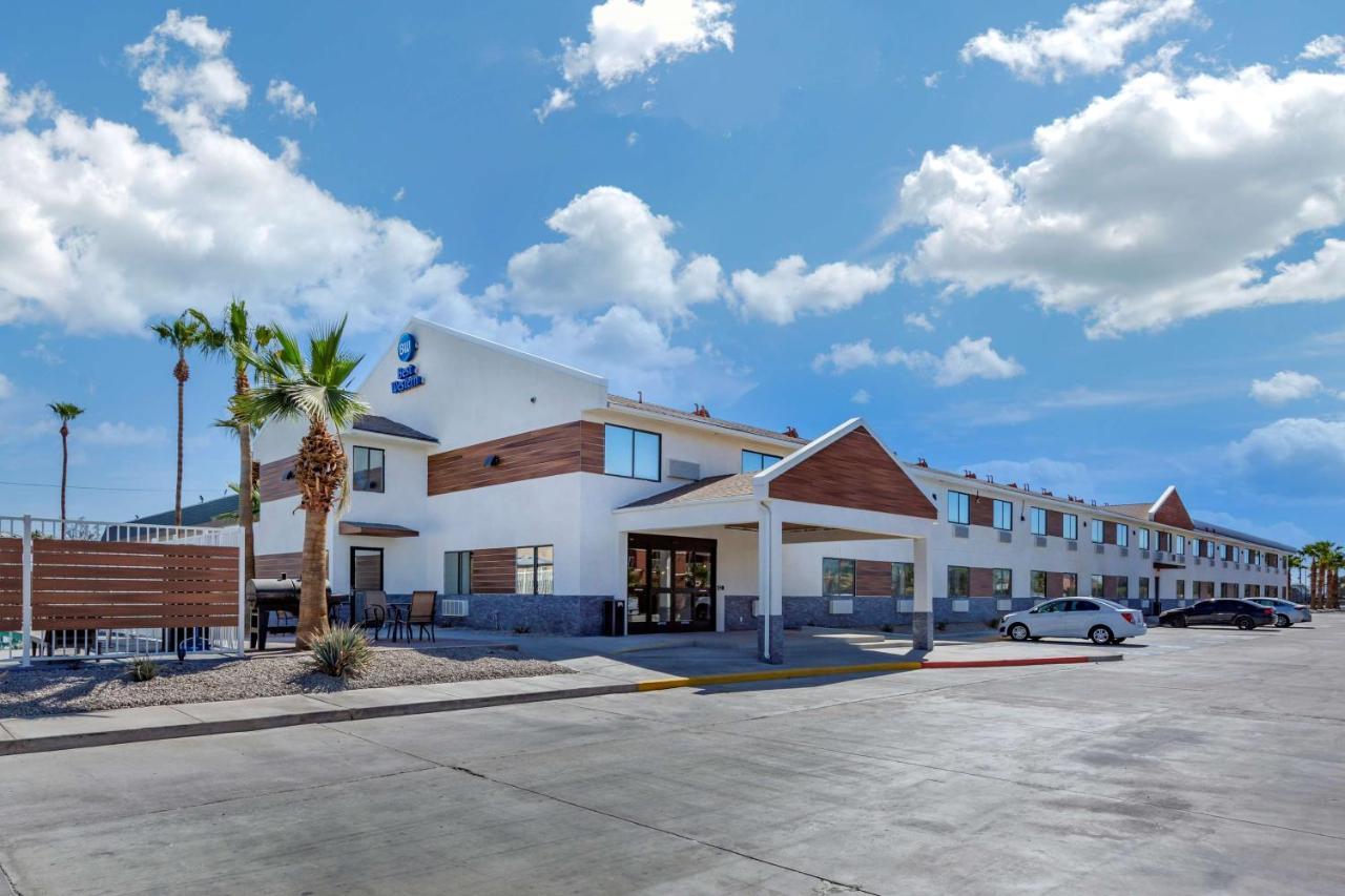 Best Western Blythe Exterior photo