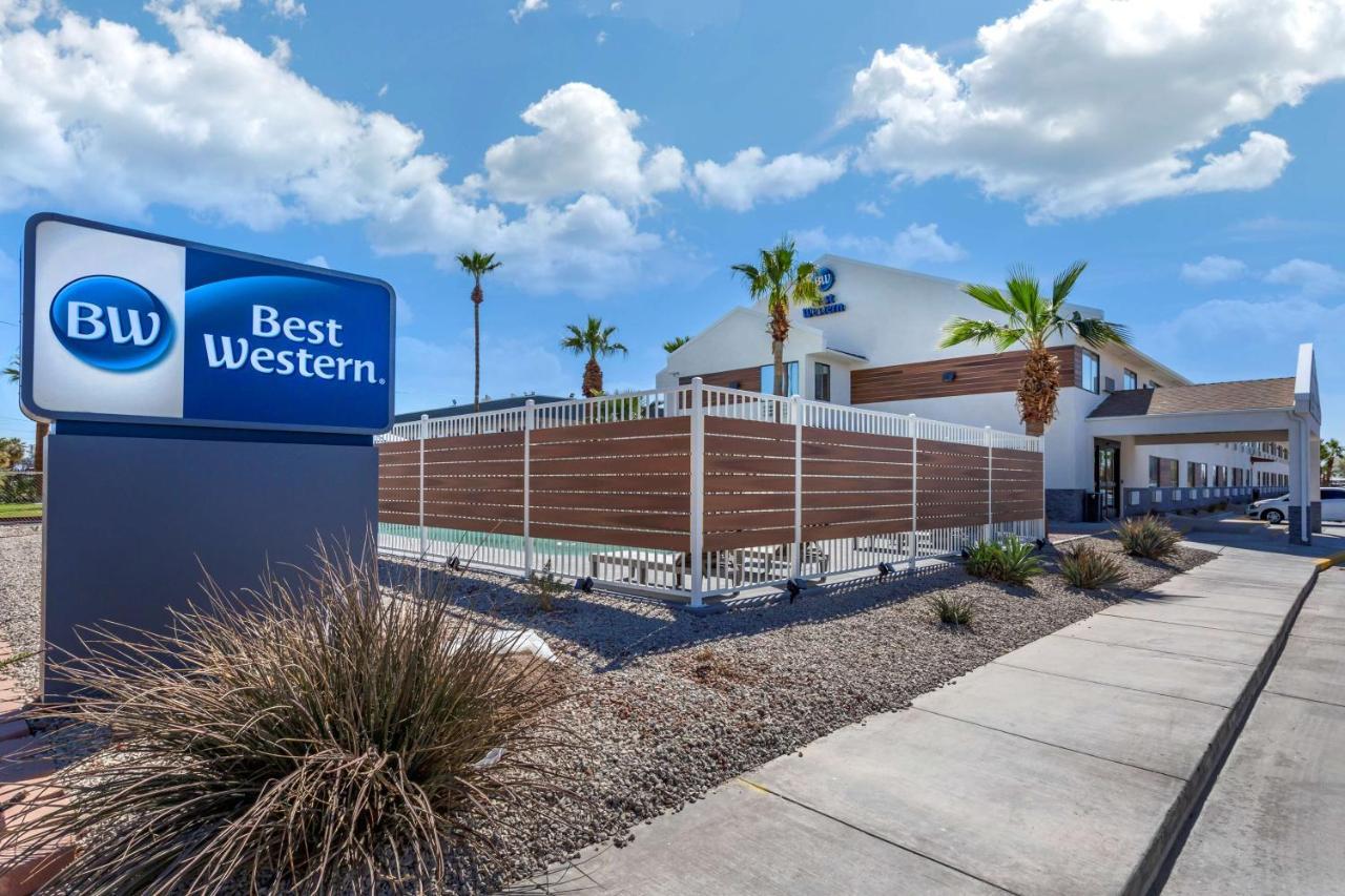 Best Western Blythe Exterior photo